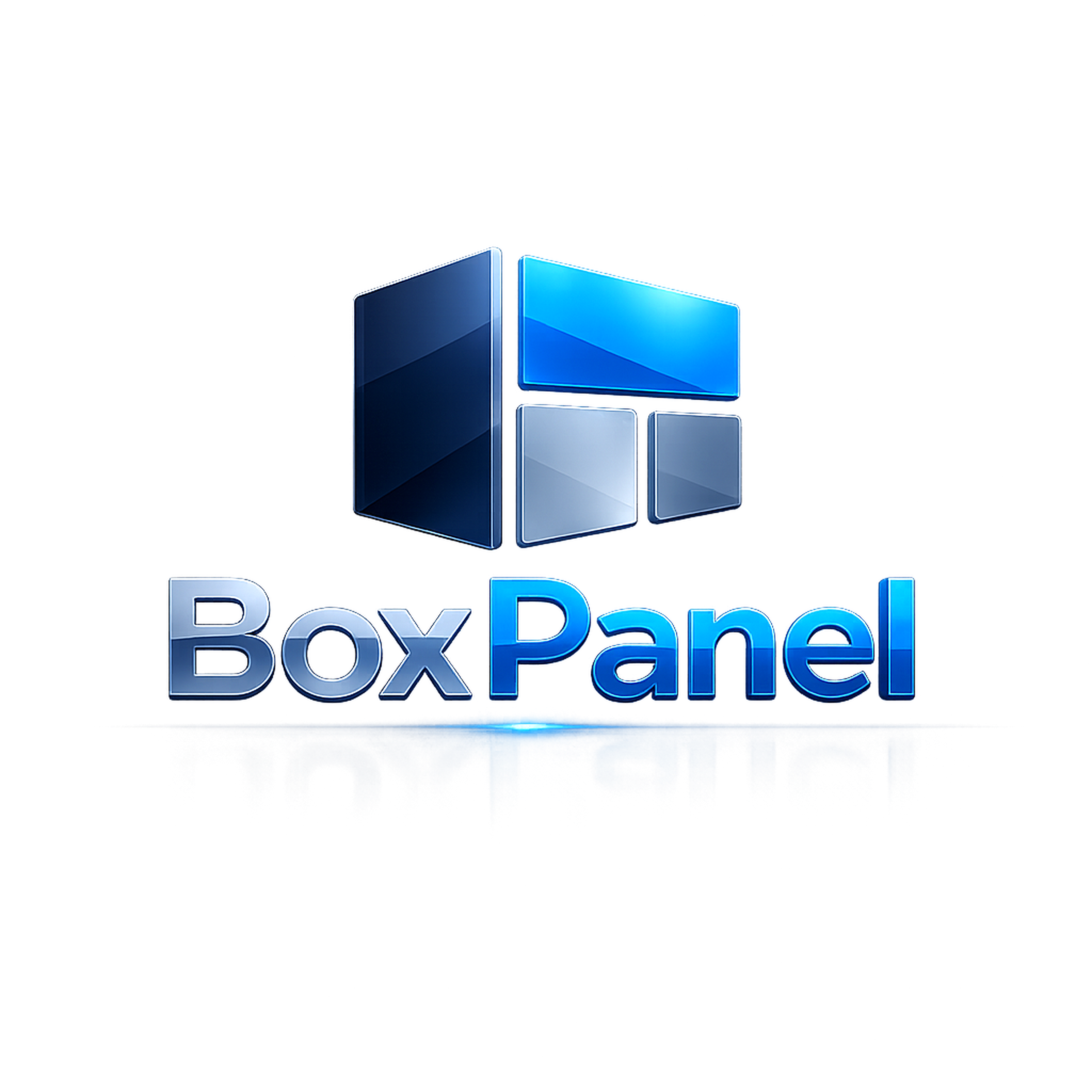 BoxPanel em alta qualidade
